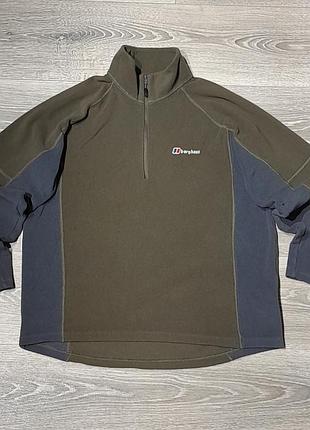Кофта фліска berghaus розмір l