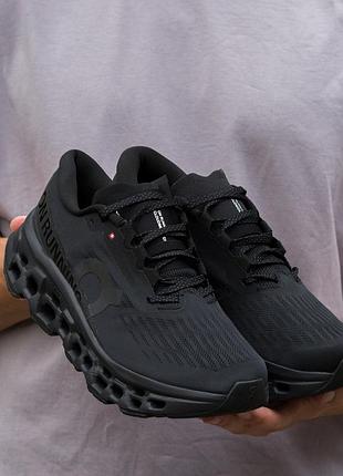 Кросівки on cloudtilt cloudrunner black 4