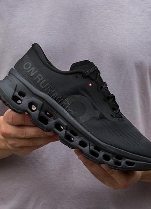 Кросівки on cloudtilt cloudrunner black 5
