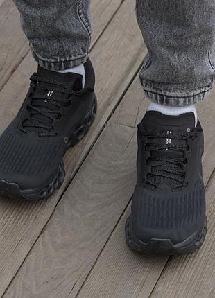 Кросівки on cloudtilt cloudrunner black 9