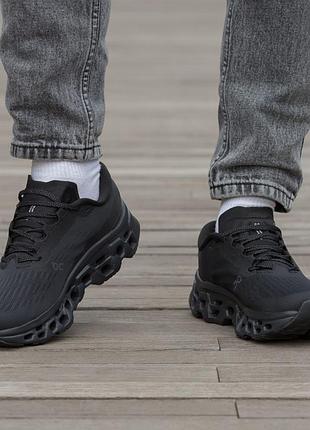 Кросівки on cloudtilt cloudrunner black 10
