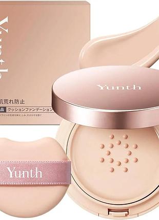 Cushion spf50+ pa++++ — тональный кушон с сывороточным уходом ,для идеальной кожи.