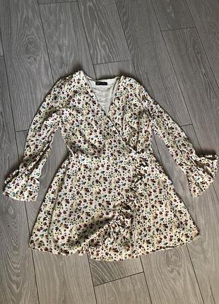 Сукня з шортами zara
