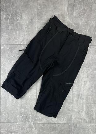 Endura женские вело шорты 3/4