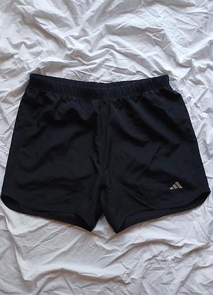Спортивные шорты adidas performance aeroready / оригинал / черные