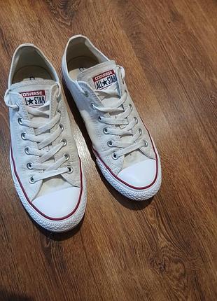 Продам чоловічі кеди бренду converse