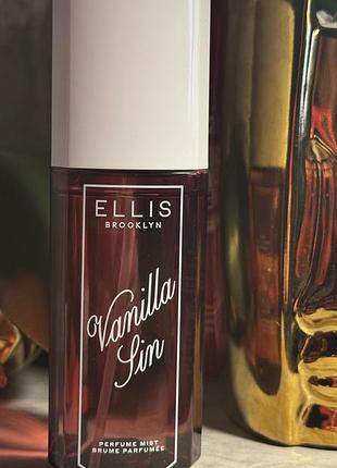 Парфумований міст ellis brooklyn vanilla sin 90 мл