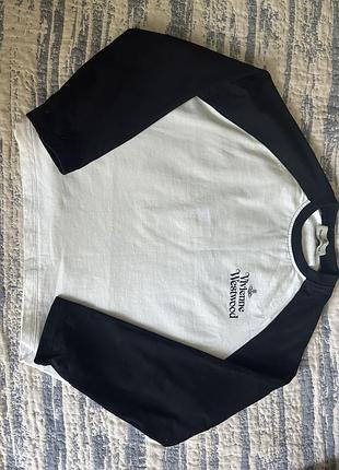 Лонгслив  vivienne westwood