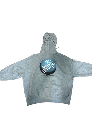 Сіре худі levi's silvertab