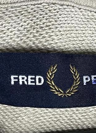 Fred perry світшот 4