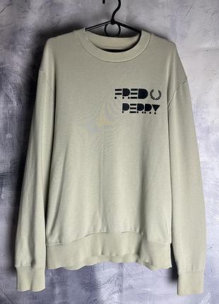 Fred perry світшот
