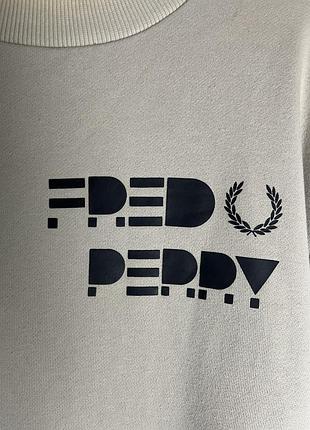 Fred perry світшот 3