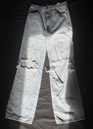 Джинси жіночі, stradivarius, розмір 36