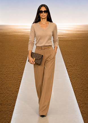 Жіночий кашеміровий светр  пуловер джемпер massimo dutti
