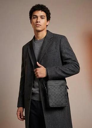 Оригінал сумка coach чоловіча