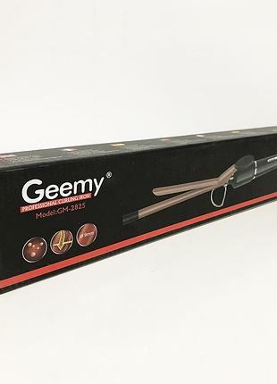 Плойка для выпрямления gemei, утюжок для ухода за волосами выпрямитель парикмахерских la-26