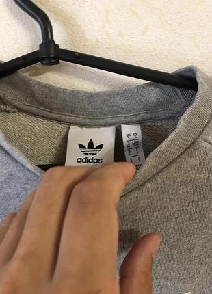 Кофта adidas original 5