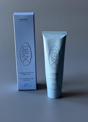 Dieux 	air angel peptide plumping gel cream 50 мл крем гель для обличчя
