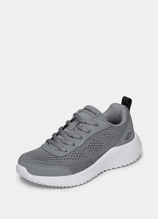 Кросівки skechers 40 р сірі