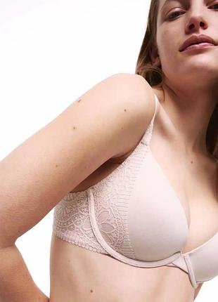 Бюстгальтер ущільнений  сток m&s collection 32e 70f
