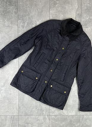 Barbour куртка стеганка