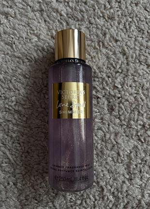 Victoria's secret love spell shimmer