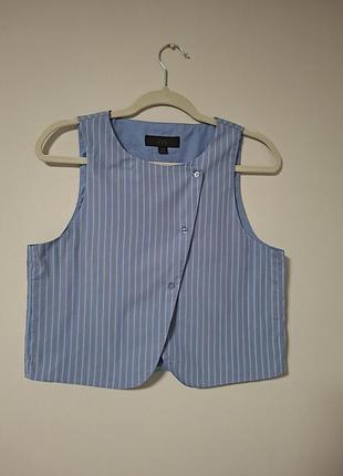 Жилет zara