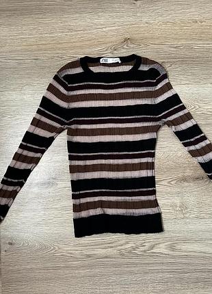 Водолазка zara