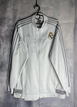 Олімпійка adidas real madrid 2015/2016