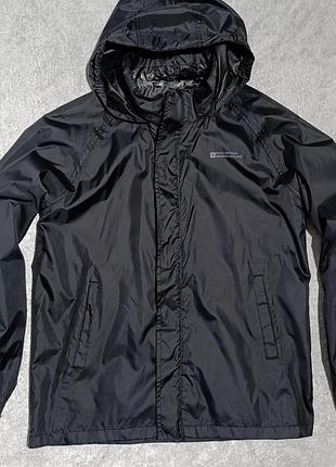 Вітрівка дощовик mountain warehouse на підлітка 11-12 років