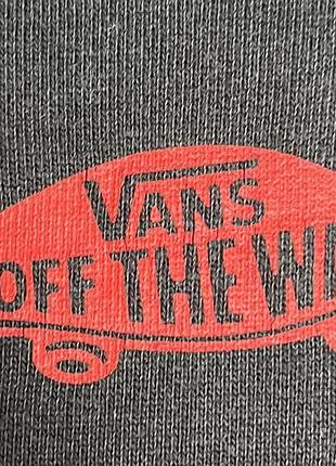 Світшот thrasher x vans 4