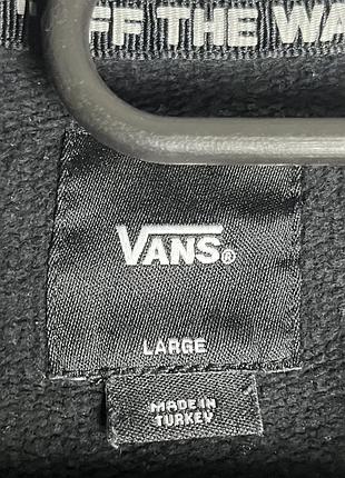 Світшот thrasher x vans 7