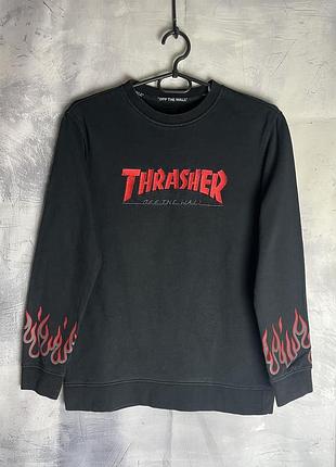 Світшот thrasher x vans