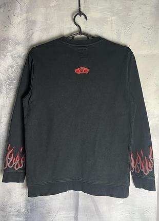 Світшот thrasher x vans 2