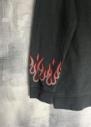 Світшот thrasher x vans 5