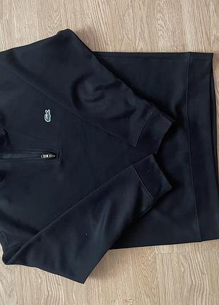 Полузамок lacoste