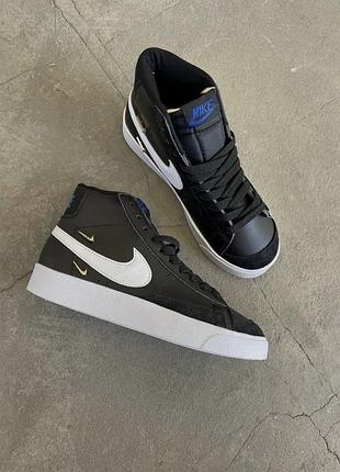 Кеди nike blazer