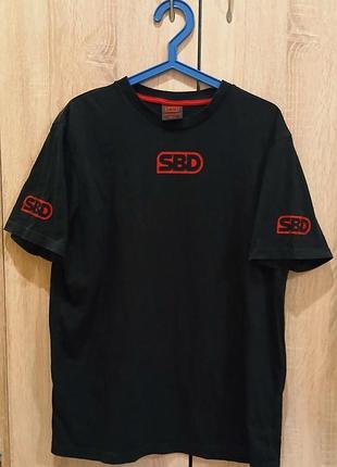 Оригінальна змагальна футболка sbd classic (розмір l)