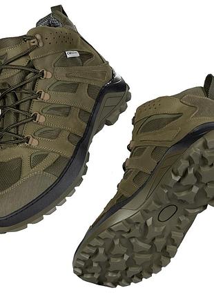Черевики тактичні демісезонні scout mid олива 47