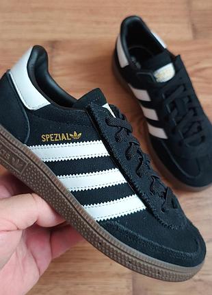Оригинальные кожаные adidas special р33 длина стельки по факту 21см