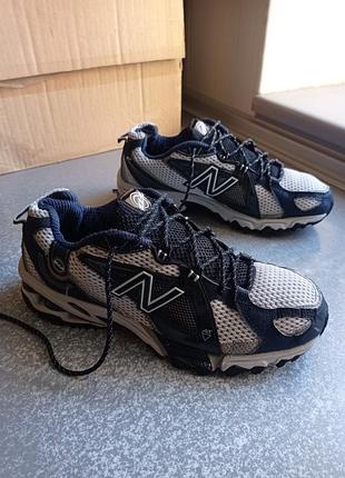 Трекінгові кросівки new balance 814 trail