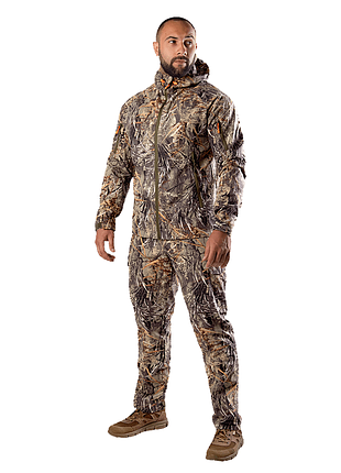 Костюм instinct 2.0 poplin татарское зелье мужской охотничий 3xl