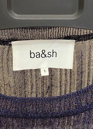 🖤джемпер тонкий жіночий ba&sh🖤 7