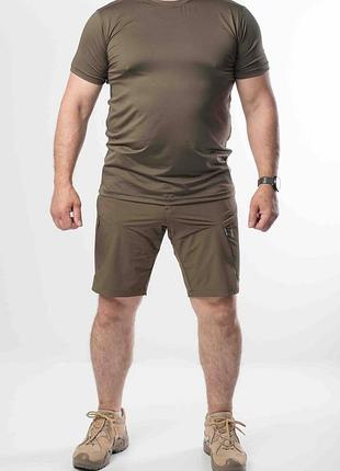 Шорти олива stinger military