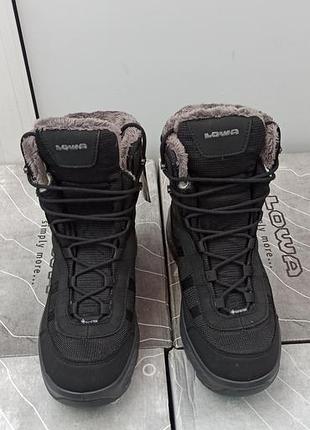 Ботинки lowa trident iii gtx ws 39.5р