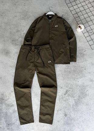 Спортивный костюм armani