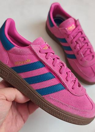 Оригинальные кожаные adidas special р35 длина стельки по факту 22.5см