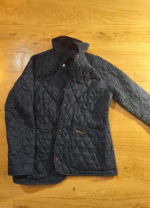 Куртка стеганая barbour размер l/xl