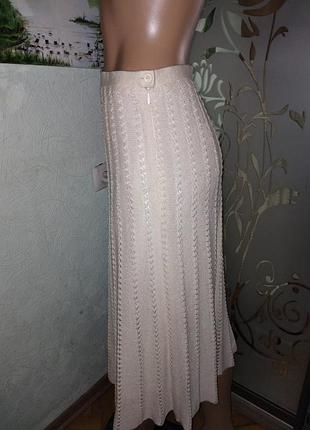 Вязаная юбка jot ho modelle