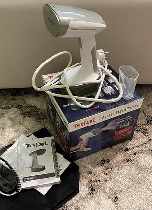 Ручний відпарювач tefal access'steam pocket dt3053e1